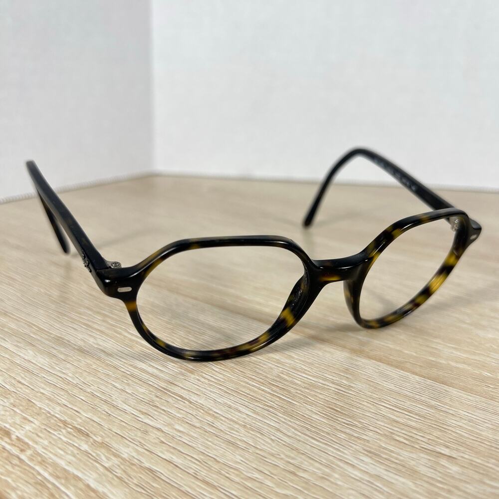 Ray-Ban RB5395 Thalia 2012 Eyeglasses Havana Brown Frames Only 49-18-140
